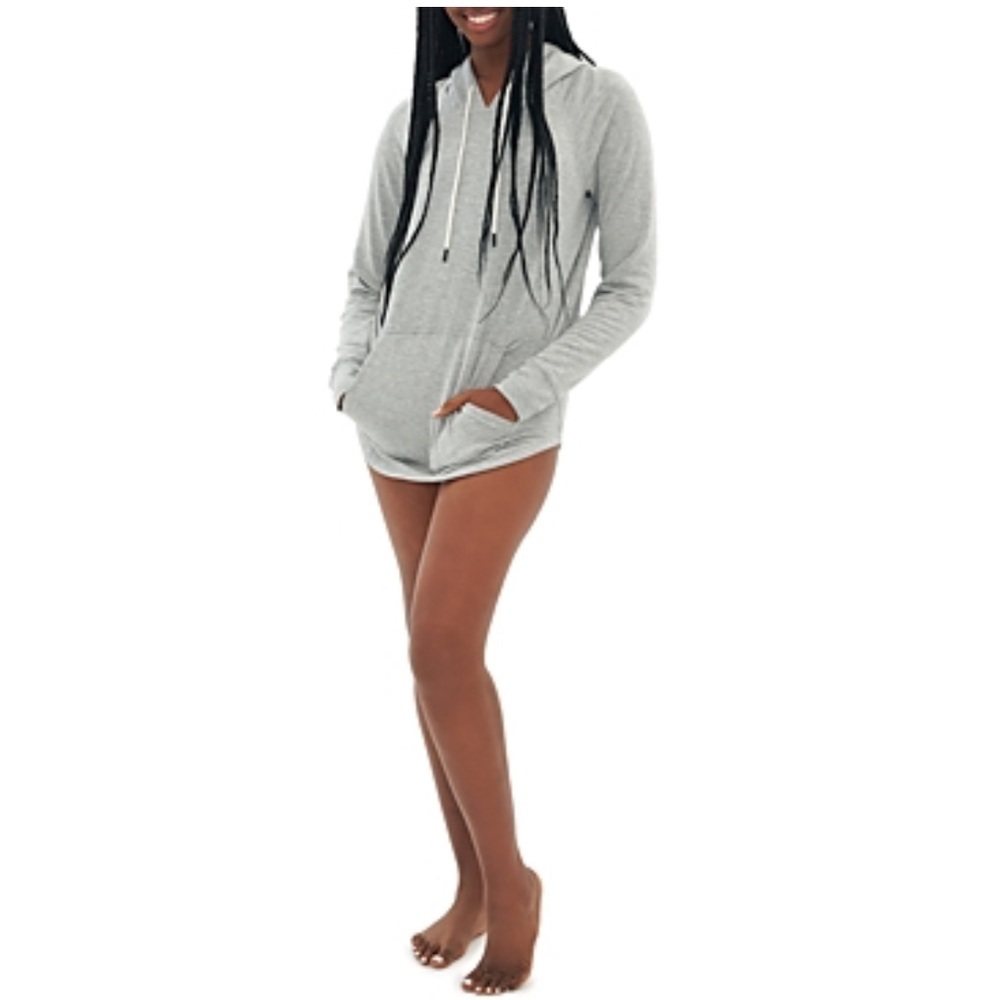 Splits59 Hoodie in Grey.